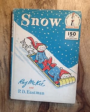 Seller image for SNOW for sale by 100POCKETS