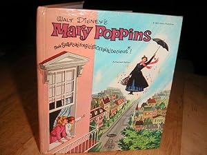 Image du vendeur pour Walt Disney's Marry Poppins mis en vente par The Vintage BookStore