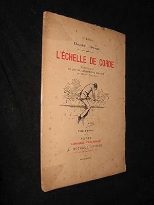 Bild des Verkufers fr L'Echelle de corde zum Verkauf von Abraxas-libris