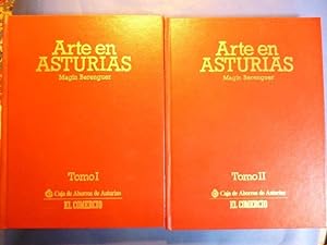 Seller image for Arte en Asturias. for sale by Carmichael Alonso Libros
