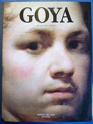Bild des Verkufers fr Goya. Introduccin de Alfonso E. Prez Snchez. zum Verkauf von Carmichael Alonso Libros