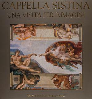 Seller image for CAPPELLA SISTINA. Una visita per immagini. for sale by EDITORIALE UMBRA SAS