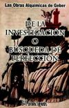 Imagen del vendedor de De la investigacin o bsqueda de la perfeccin a la venta por AG Library