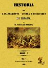 3T.HISTORIA DEL LEVANTAMIENTO, GUERRA Y REVOLUCION DE ESPAÑA