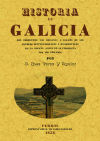 Bild des Verkufers fr Historia de Galicia zum Verkauf von AG Library