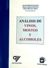 Análisis de vinos, mostos y alcoholes