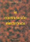 La contratación electrónica.