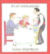 Seller image for En el restaurante for sale by AG Library