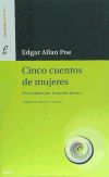 Image du vendeur pour Cinco cuentos de mujeres mis en vente par AG Library