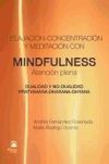 Imagen del vendedor de Relajacin-concentracin y meditacin con Mindfulness a la venta por AG Library