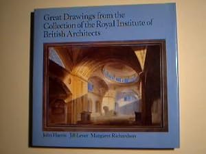 Imagen del vendedor de Great Drawings from the Collection of the Royal Institute of British Architects a la venta por best books