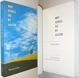 Immagine del venditore per Why People Die by Suicide venduto da Alex Simpson