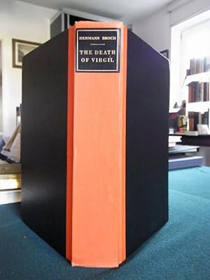Seller image for The Death of Virgil. Transl. by Jean Starr Untermeyer. for sale by Antiquariat Seidel & Richter