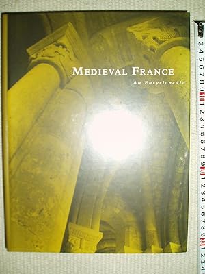 Imagen del vendedor de Medieval France : An Encyclopedia a la venta por Expatriate Bookshop of Denmark