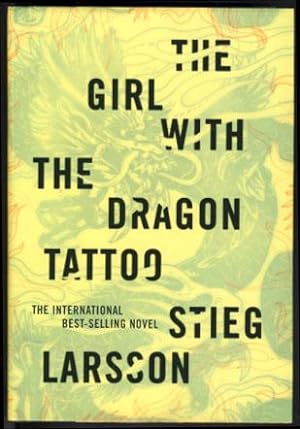 Seller image for The Girl with the Dragon Tattoo for sale by Parigi Books, Vintage and Rare