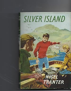 Immagine del venditore per Silver Island venduto da Peakirk Books, Heather Lawrence PBFA