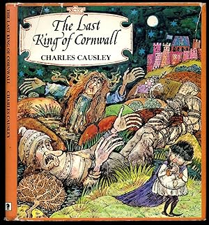 Seller image for The Last King of Cornwall for sale by Little Stour Books PBFA Member