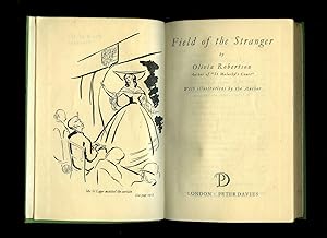 Image du vendeur pour Field of the Stranger mis en vente par Little Stour Books PBFA Member