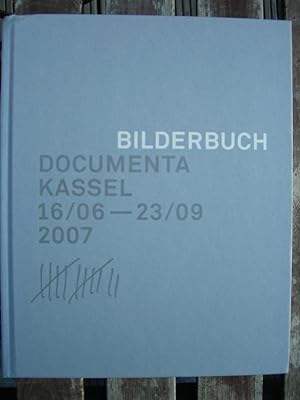 Documenta Kassel, 16 / 06 - 23 / 09 2007 [documenta 12]. Kompletter Satz der Veröffentlichungen.(...