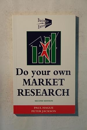 Imagen del vendedor de Do Your Own Market Research a la venta por NOMBELA LIBROS USADOS