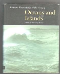 Seller image for Standard Encyclopedia of the World's Oceans and Islands for sale by Ray Dertz