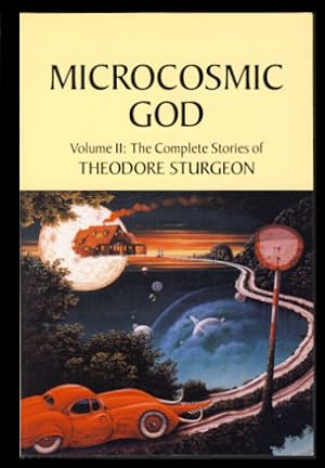 Seller image for The Complete Stories of Theodore Sturgeon Volume II: Microcosmic God for sale by Parigi Books, Vintage and Rare