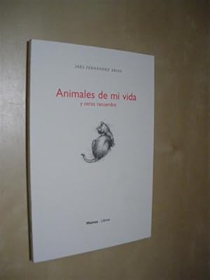 Imagen del vendedor de ANIMALES DE MI VIDA Y OTROS RECUERDOS a la venta por LIBRERIA TORMOS