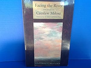 Imagen del vendedor de Facing the River: New Poems a la venta por Dela Duende Books