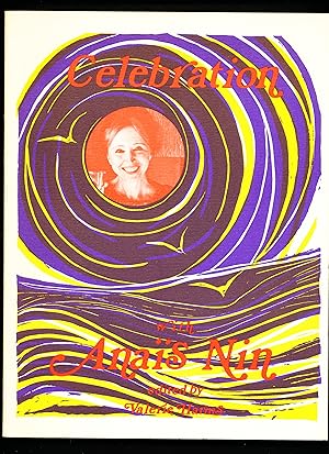 Seller image for CELEBRATION! With Anais Nin for sale by Alkahest Books