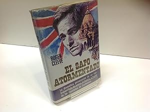 Imagen del vendedor de EL SAPO ATORMENTADO ROGER CLEEVE a la venta por LIBRERIA ANTICUARIA SANZ