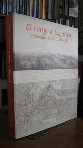 El viatge a Espanya d' Alexandre de Laborde (1806-1820) Dibuixos preparatoris