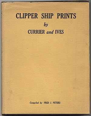 Imagen del vendedor de Clipper Ship Prints Including Other Merchant Sailing Ships a la venta por Between the Covers-Rare Books, Inc. ABAA