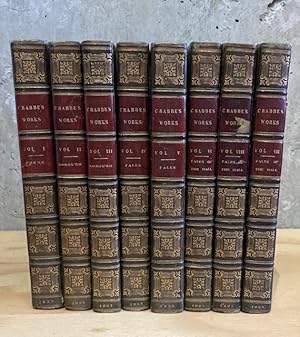 The Works of The Rev. George Crabbe in Eight Volumes