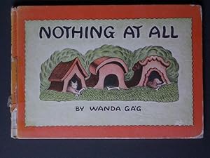 Seller image for Nothing at All for sale by Bookworks [MWABA, IOBA]