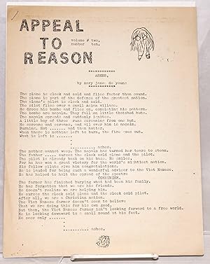 Appeal to Reason: Vol. 2 no. 10 (February 1966)