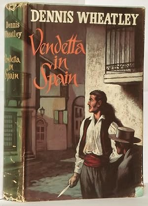 Seller image for Vendetta in Spain for sale by N. Marsden
