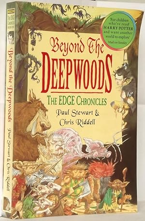 Beyond the Deepwoods The Edge Chronicles