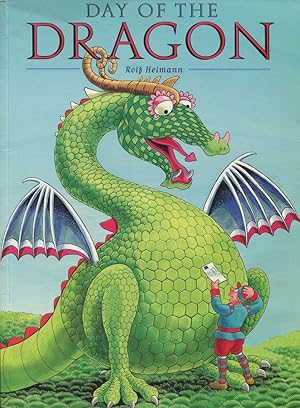 Bild des Verkufers fr Day of the dragon. zum Verkauf von Lost and Found Books