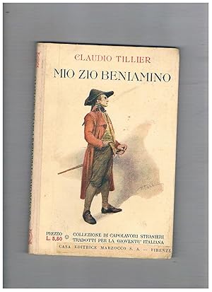 Immagine del venditore per Mio zio Beniamino. Traduzione di L. Padovano, ill. di F. Fabbi. venduto da Libreria Gull