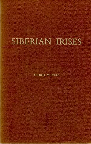 Seller image for Siberian Irises for sale by Book Booth