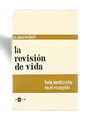 Image du vendeur pour La revisin de vida mis en vente par Librera El Crabo