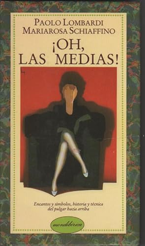 Image du vendeur pour Oh,las medias! mis en vente par Librera El Crabo