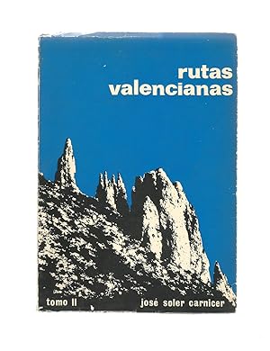 Immagine del venditore per Rutas valencianas venduto da Librera El Crabo
