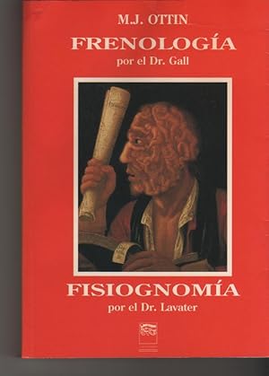 Imagen del vendedor de Frenologa por el Doctor Gall./ Fisiognoma por el Doctor Lavater a la venta por Librera El Crabo