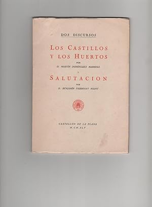 Seller image for Los castillos y los huertos./ Salutacin for sale by Librera El Crabo