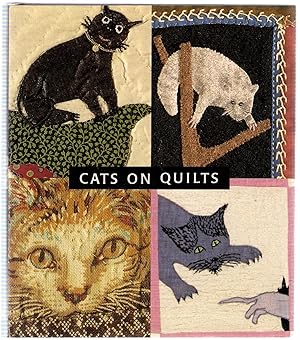 Seller image for Cats on Quilts for sale by Michael Moons Bookshop, PBFA