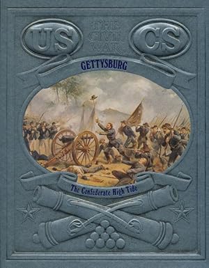 Immagine del venditore per Gettysburg The Confederate High Tide venduto da Good Books In The Woods