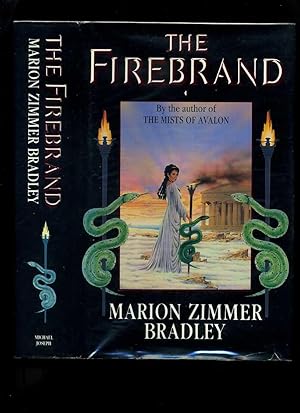 Seller image for The Firebrand for sale by Roger Lucas Booksellers