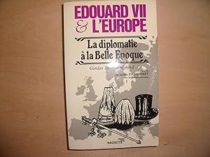 Imagen del vendedor de EDOUARD VII ET L'EUROPE a la venta por Le temps retrouv