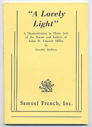 Seller image for A Lovely Light for sale by Between the Covers-Rare Books, Inc. ABAA